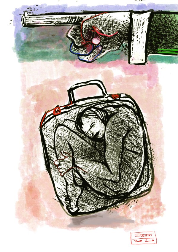 Œuvre d'Ernesto Aníbal Moyano