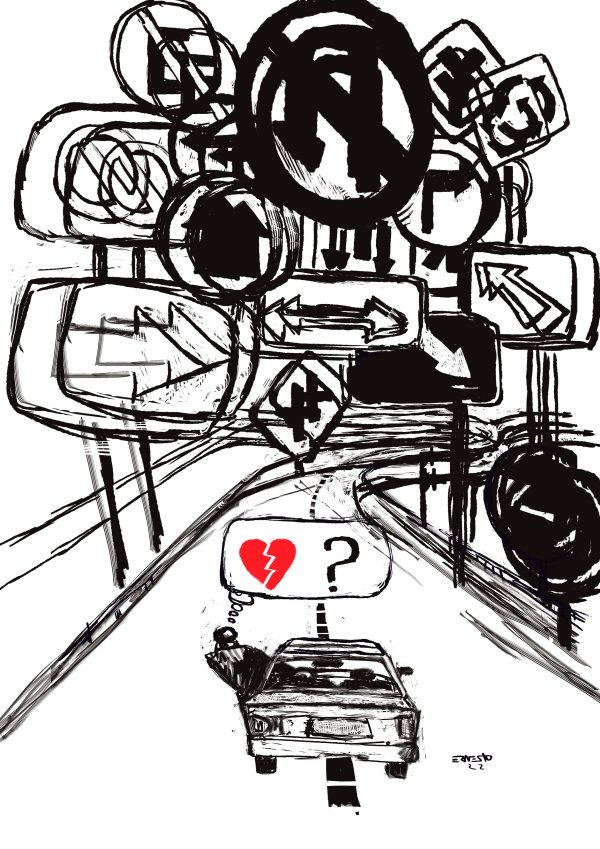 Corazon roto